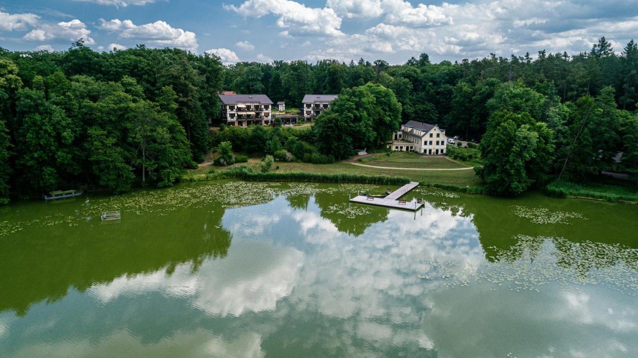 Hotel Gut Klostermuehle Natur Resort & Medical Spa Alt Madlitz 외부 사진