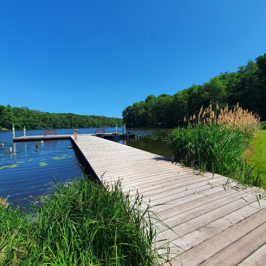 Hotel Gut Klostermuehle Natur Resort & Medical Spa Alt Madlitz 외부 사진