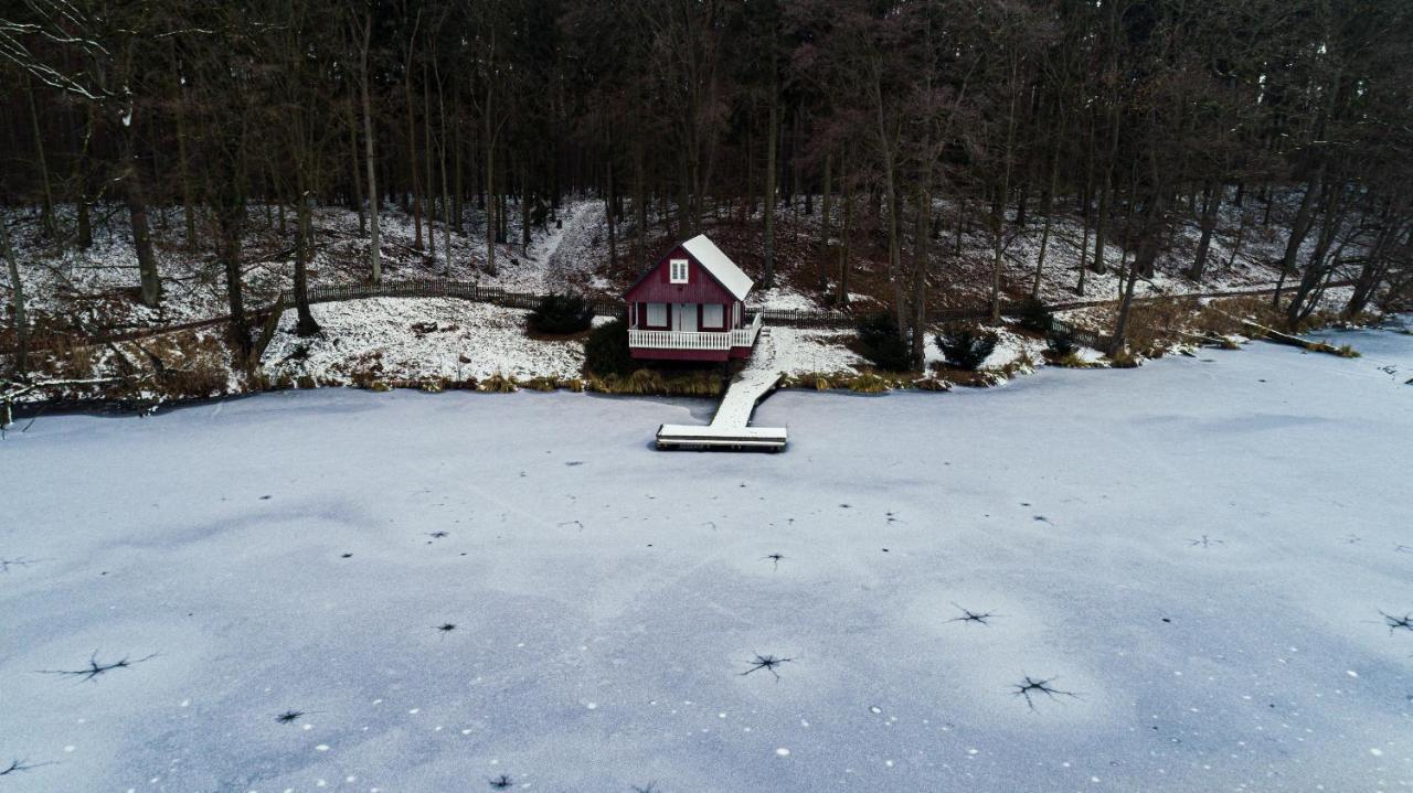 Hotel Gut Klostermuehle Natur Resort & Medical Spa Alt Madlitz 외부 사진