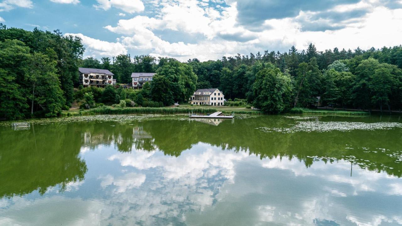 Hotel Gut Klostermuehle Natur Resort & Medical Spa Alt Madlitz 외부 사진