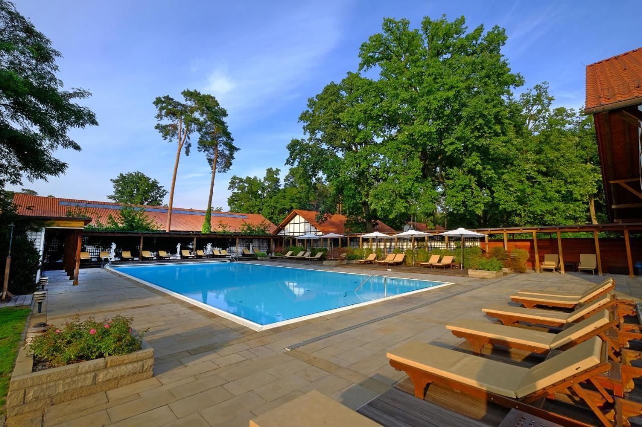 Hotel Gut Klostermuehle Natur Resort & Medical Spa Alt Madlitz 외부 사진