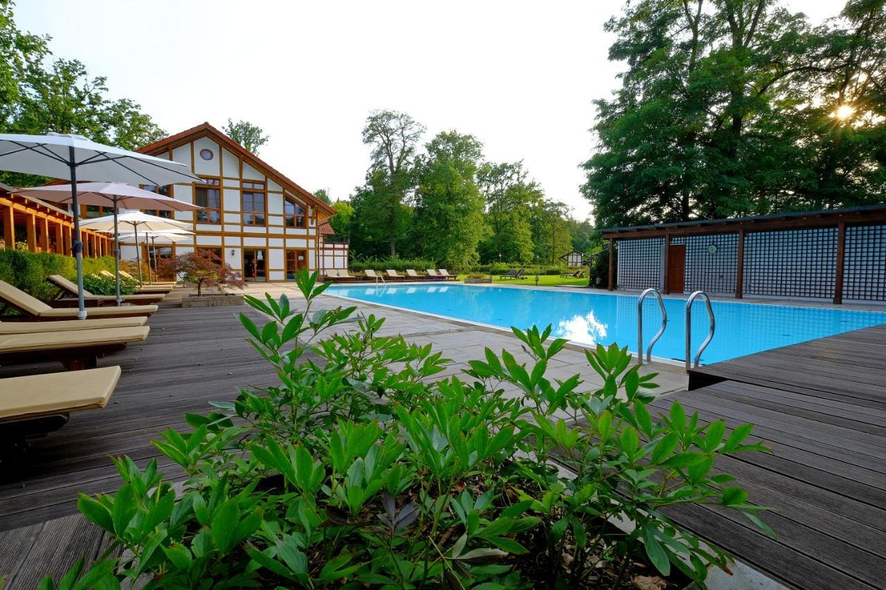 Hotel Gut Klostermuehle Natur Resort & Medical Spa Alt Madlitz 외부 사진