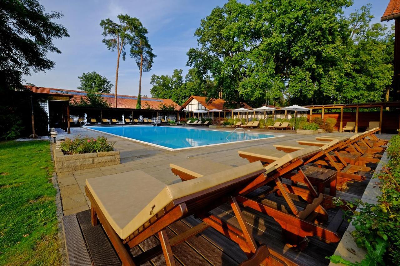 Hotel Gut Klostermuehle Natur Resort & Medical Spa Alt Madlitz 외부 사진