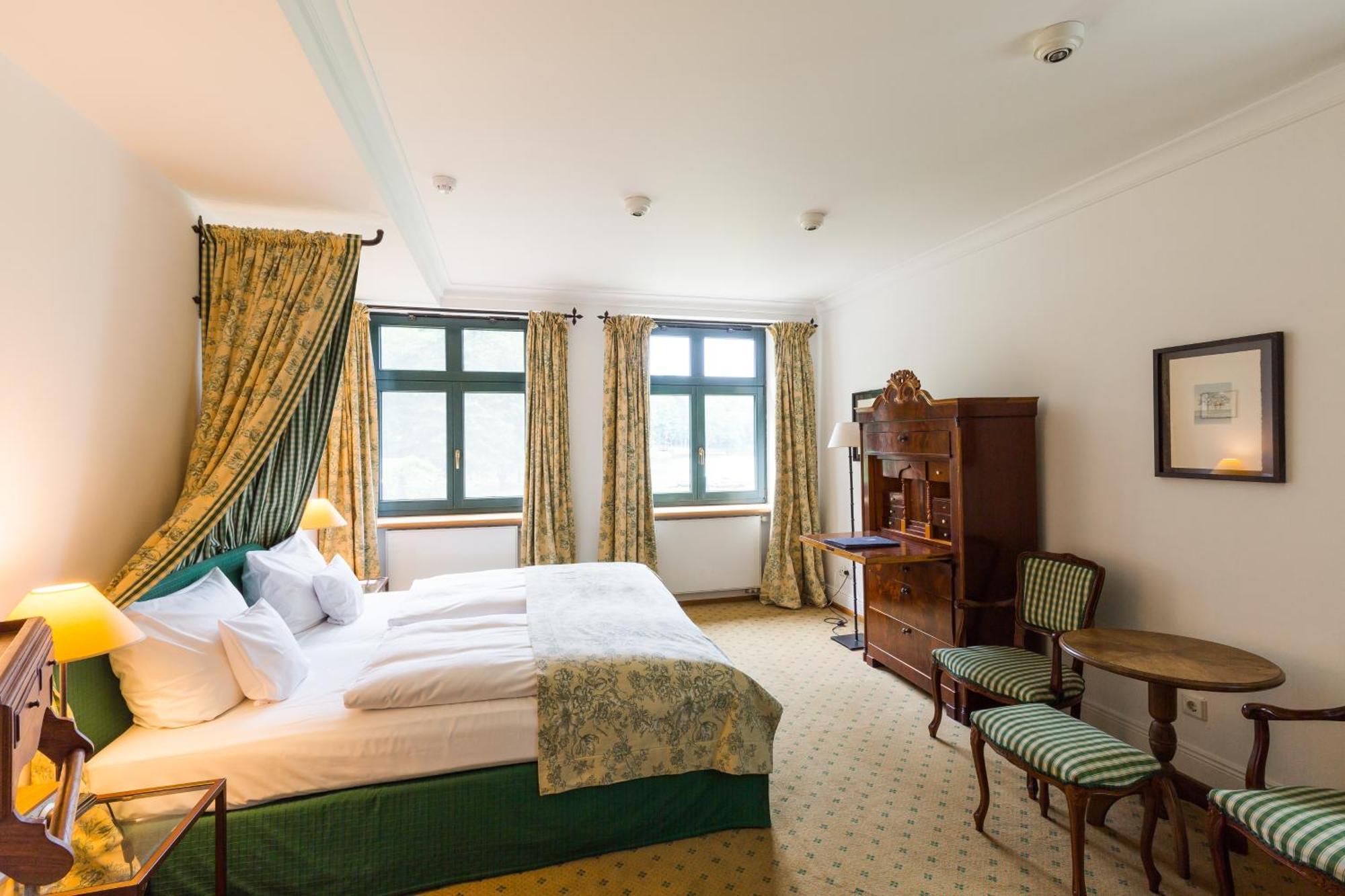 Hotel Gut Klostermuehle Natur Resort & Medical Spa Alt Madlitz 외부 사진