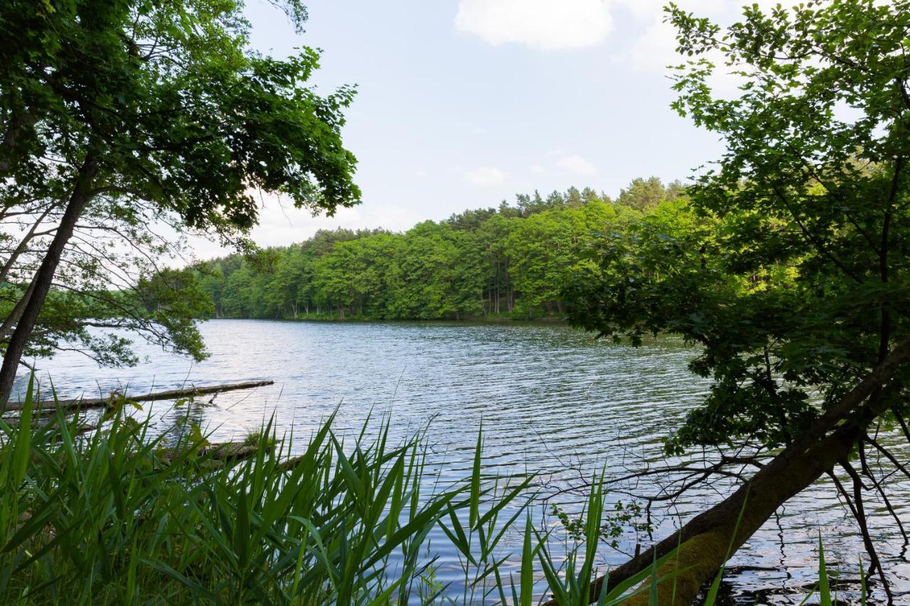 Hotel Gut Klostermuehle Natur Resort & Medical Spa Alt Madlitz 외부 사진