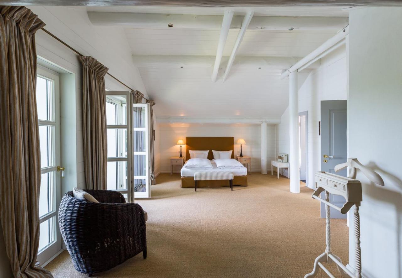 Hotel Gut Klostermuehle Natur Resort & Medical Spa Alt Madlitz 외부 사진