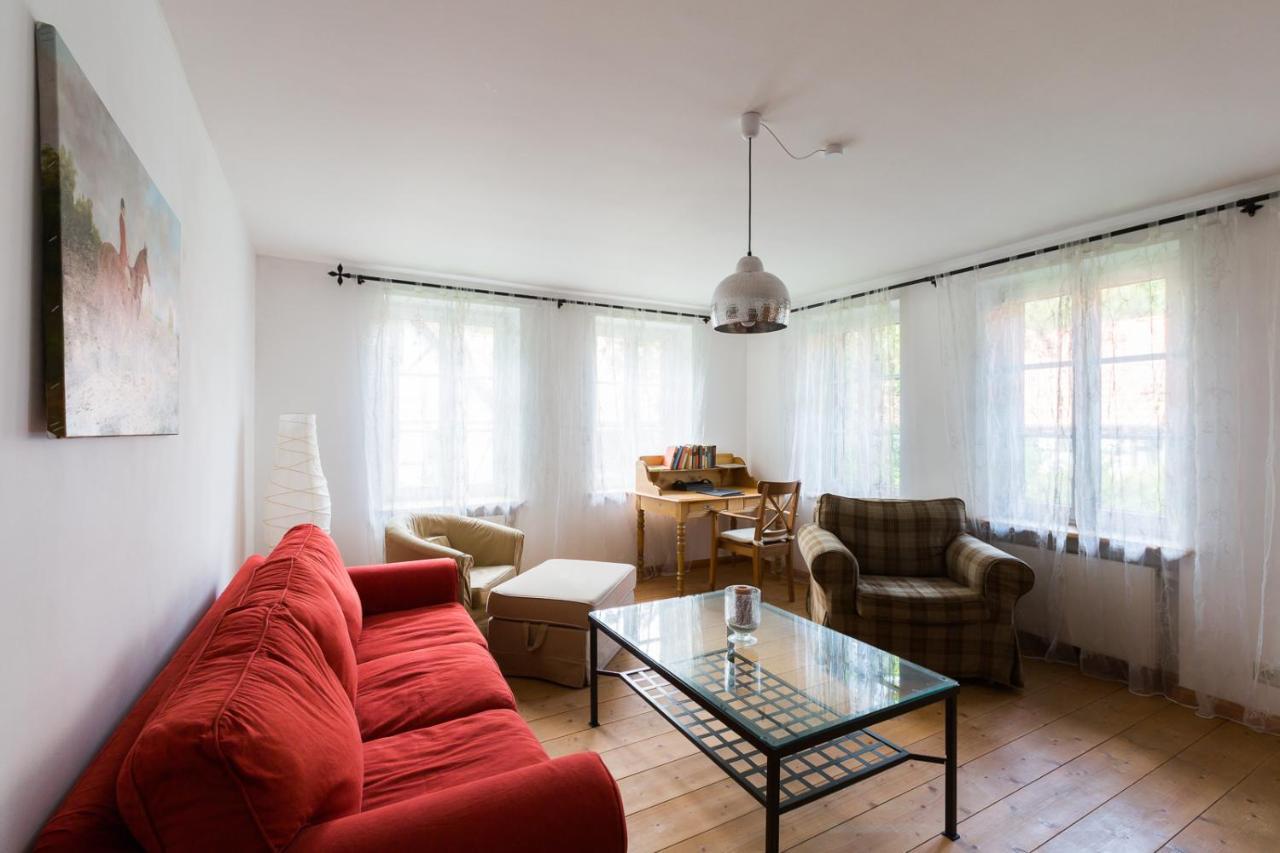 Hotel Gut Klostermuehle Natur Resort & Medical Spa Alt Madlitz 외부 사진