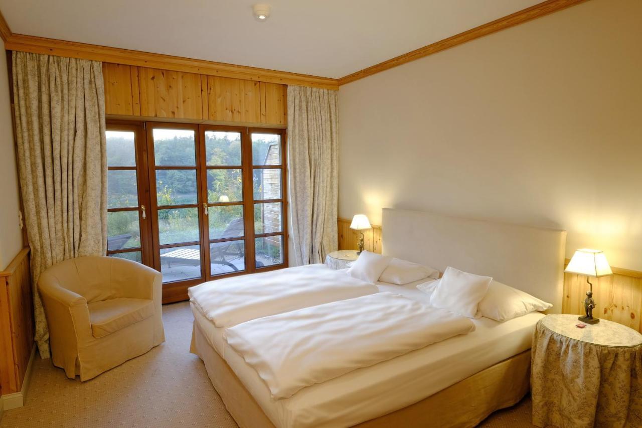 Hotel Gut Klostermuehle Natur Resort & Medical Spa Alt Madlitz 외부 사진