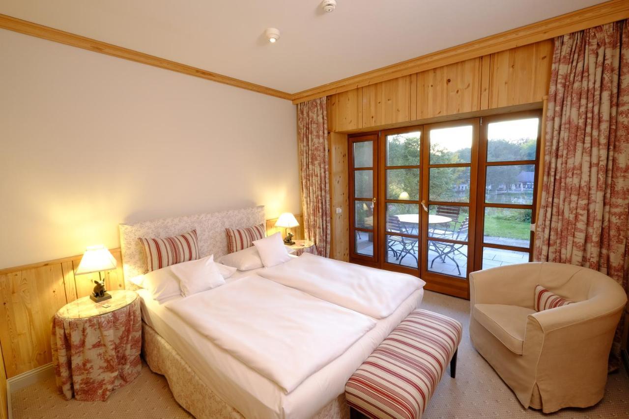 Hotel Gut Klostermuehle Natur Resort & Medical Spa Alt Madlitz 외부 사진