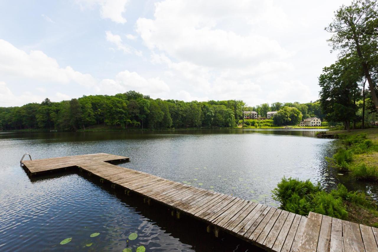 Hotel Gut Klostermuehle Natur Resort & Medical Spa Alt Madlitz 외부 사진