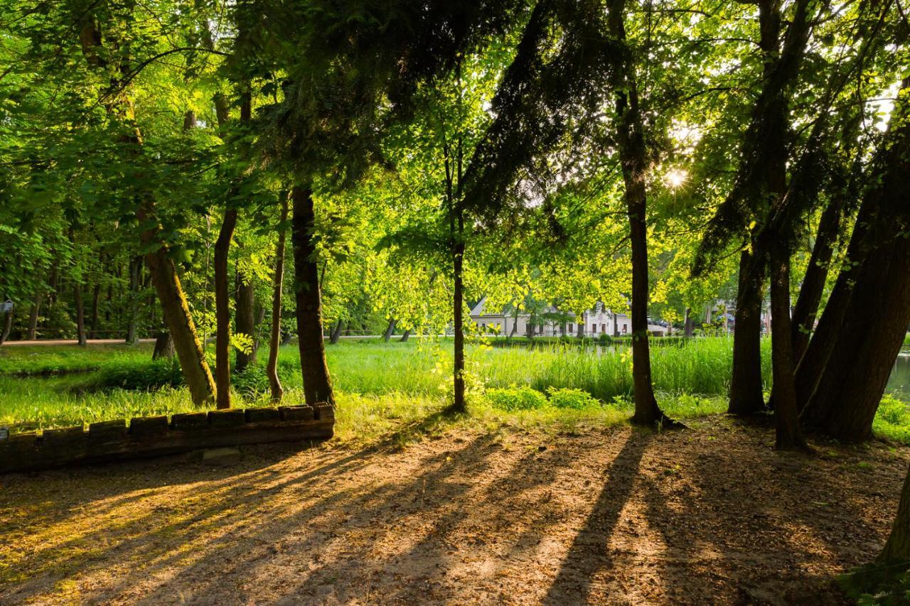 Hotel Gut Klostermuehle Natur Resort & Medical Spa Alt Madlitz 외부 사진