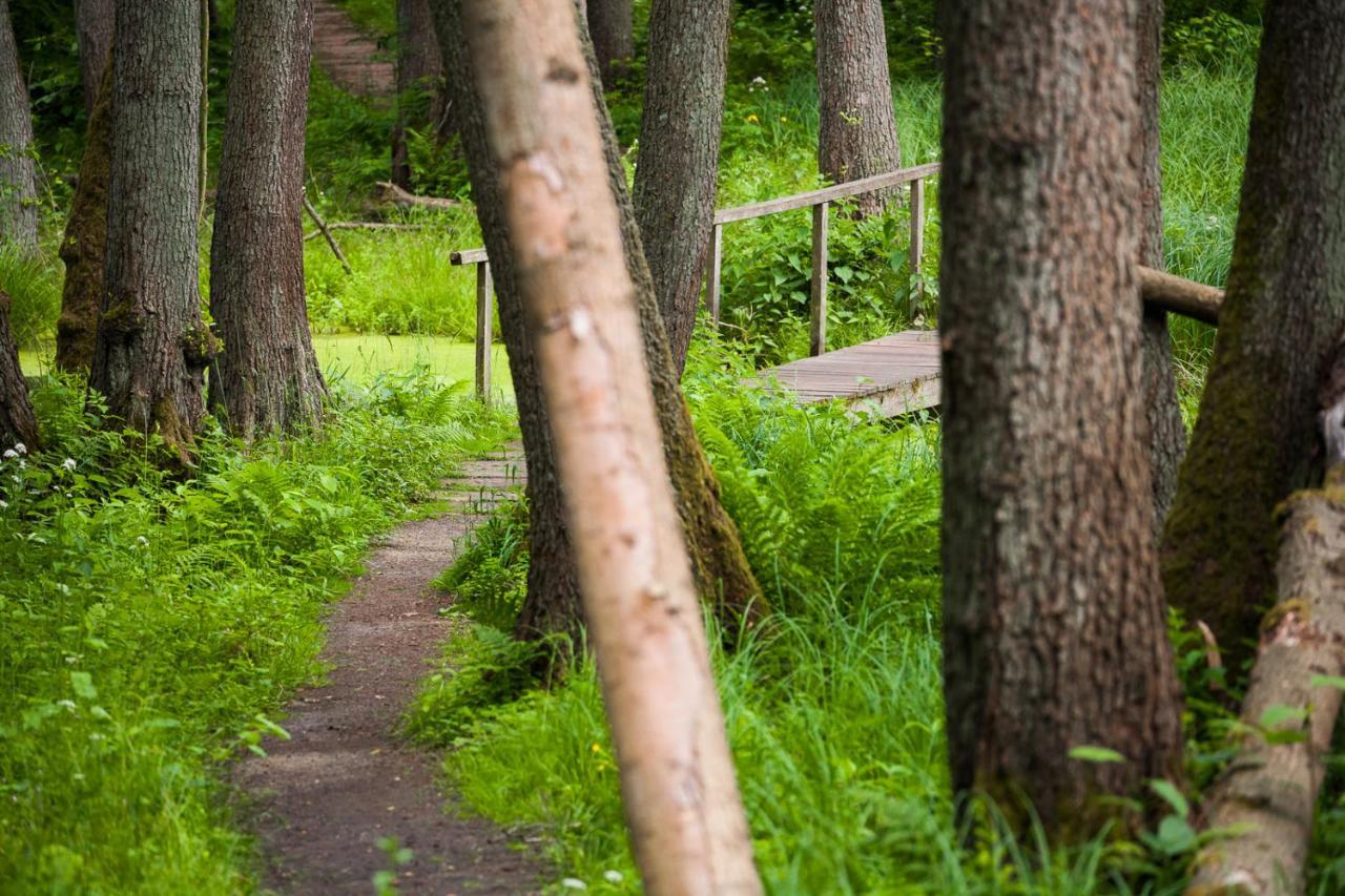 Hotel Gut Klostermuehle Natur Resort & Medical Spa Alt Madlitz 외부 사진